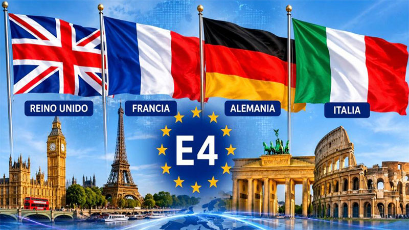 Países europeos respaldan acuerdo con Irán y plantean retirar sanciones 