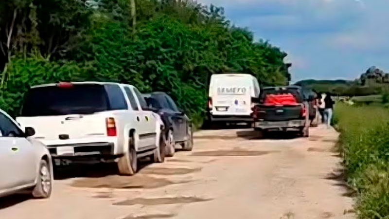 Encuentran cuerpo de una mujer dentro de hielera, en Reynosa, Tamaulipas 