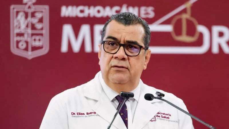 Michoacán consolida reducción en abandono de tratamientos de cáncer 