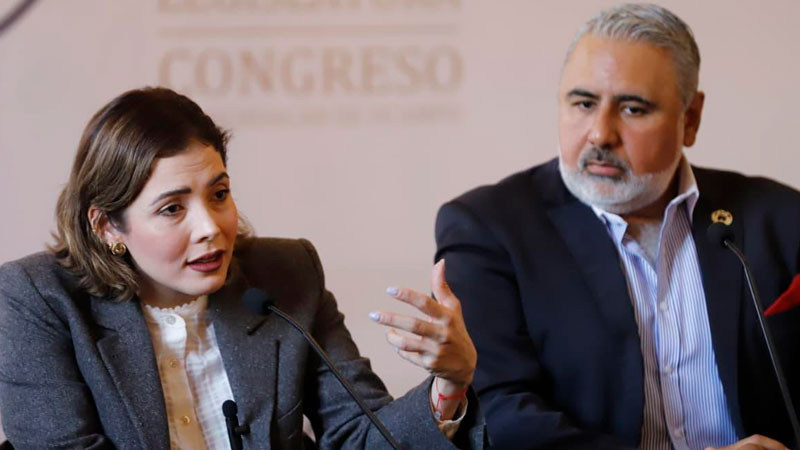 Inaugura diputada Brisa Arroyo el taller “Proceso Legislativo y Elaboración de Iniciativas” 