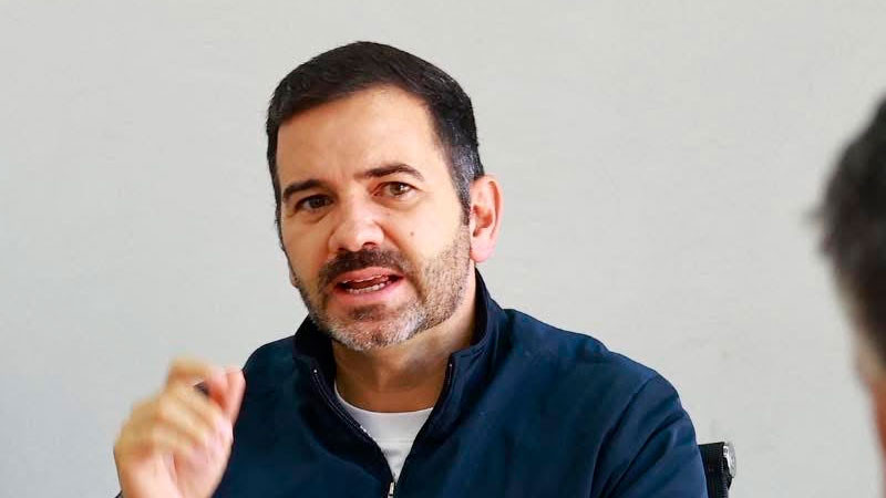 Recibe Yankel Benítez a asociaciones vecinales de Morelia 