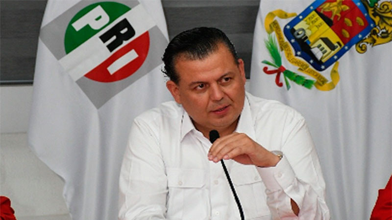 Apología del delito en el Congreso de Michoacán exhibe la incongruencia de Morena: Memo Valencia 