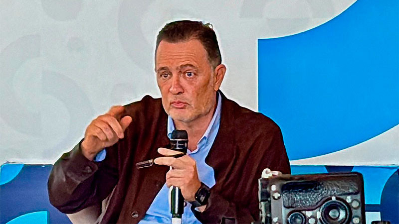 Identifican a personas que vandalizaron Palacio de Gobierno: Mauricio Kuri 