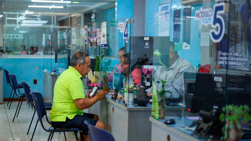 Desde Ooapas brindamos atención cercana y personalizada a nuestros usuarios: Adolfo Torres 