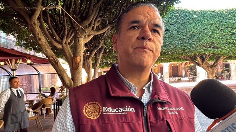 Cierran ocho escuelas privadas de Querétaro por incumplir con requisitos: Mauricio Ruiz  