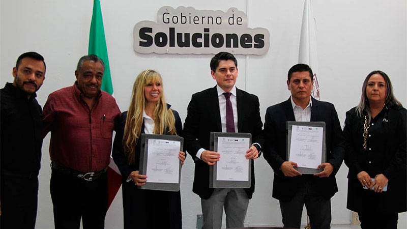 Toño Ixtláhuac fortalece alianza con ARAUCO para impulsar la reforestación y conservación ambiental en Zitácuaro 