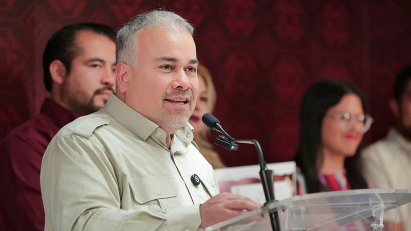 Con obras regionales, la 4T está conectando a las comunidades que antes fueron olvidadas: Jesús Mora 