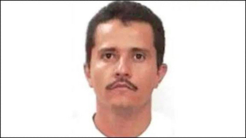"El Mencho" financiaba a hijos de "El Chapo", revela Harfuch 