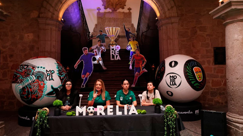 Palacio Municipal abre sus puertas a la experiencia mundialista 
