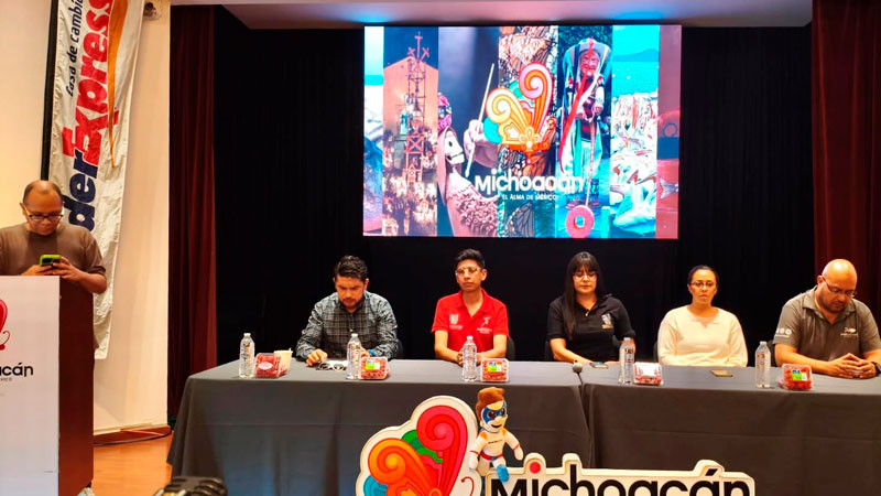 Maravatío será sede de competencia nacional y estatal de ciclismo de montaña 