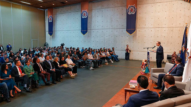 UMSNH, estrecha lazos con el sector productivo; realizan Foro de Vinculación 