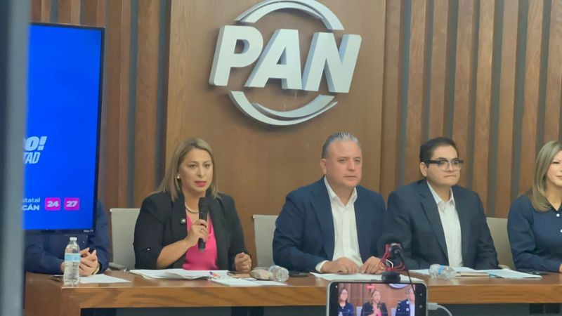 Presenta alcaldesa de Quiroga denuncia por presunta violencia política de género ante el IEM 
