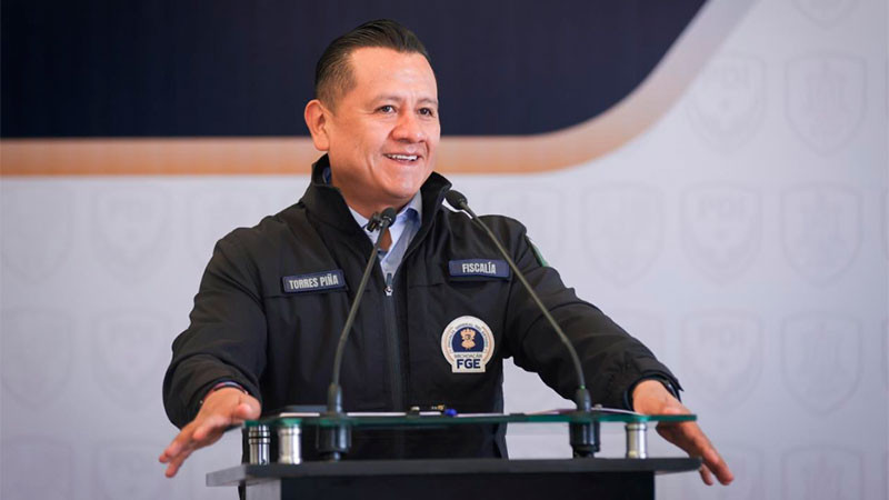 Reclutamiento criminal de jóvenes ya no sólo ocurre por engaños: Torres Piña 