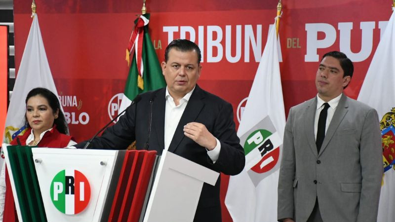 Adelantar los tiempos, convierte a los morenistas en delincuentes electorales: Memo Valencia 