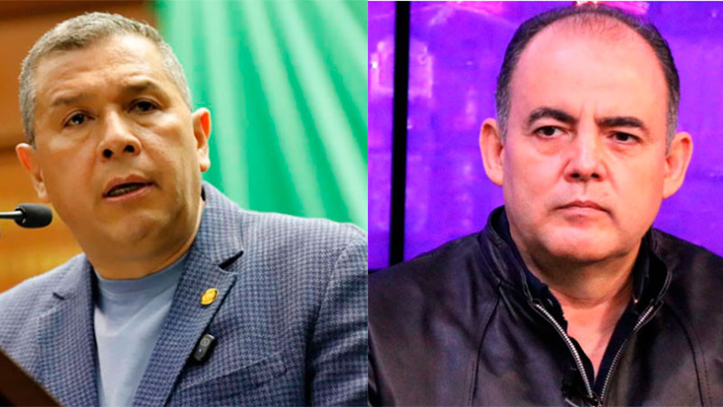 Solicita diputado Barragán destitución de Baltazar Gaona por apología del delito en el Congreso de Michoacán 