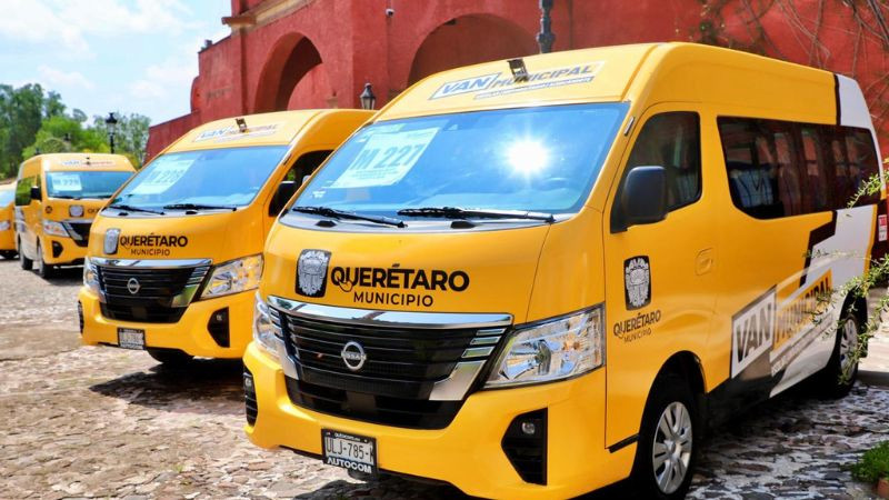 Nueva ruta gratuita conectará a Peñuelas con el transporte público de Querétaro 