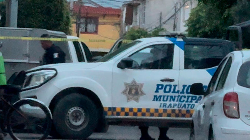 Privan de la vida a un hombre en calles de la colonia Las Heras de Irapuato, Guanajuato 