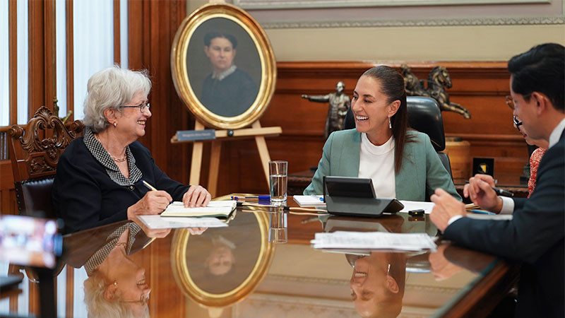 México y Barbados buscan ampliar cooperación en turismo y desarrollo sostenible 