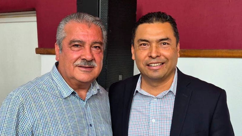 Impulsarán Raúl Morón y organizaciones civiles agenda para el rescate del Lago de Cuitzeo: Olivio López Mújica 