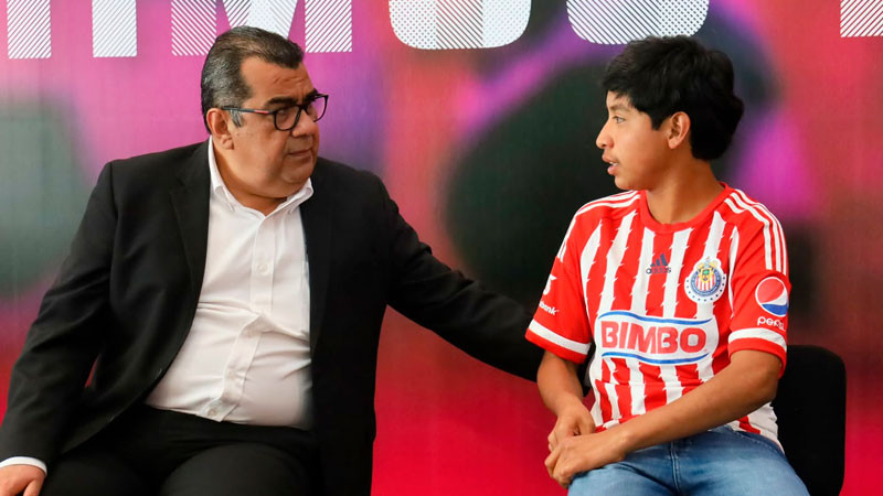 Tecnología y apoyo económico logran avance histórico contra el cáncer infantil en Michoacán 