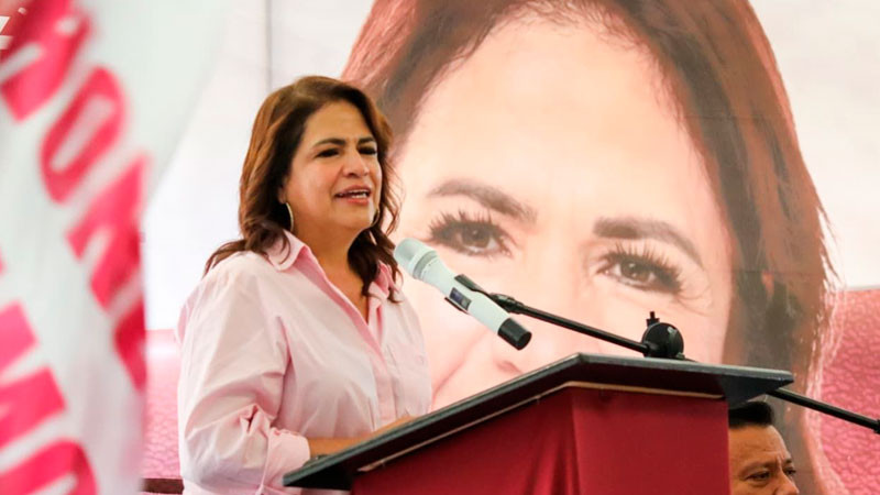 Respalda Fabiola Alanís estrategia de seguridad de Claudia Sheinbaum; avances confirman que atender las causas da resultados 