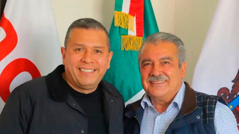 Raúl Morón demuestra que la política es servir, no negociar: JC Barragán 