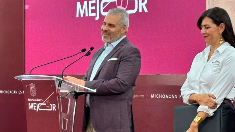 Habrá rediseño en Tres Puentes para aligerar el tránsito y circulación del Morebús: Bedolla 