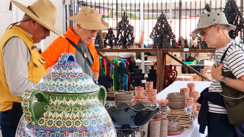 Impulsa Sectur mejores experiencias de hospedaje para visitantes en Uruapan 