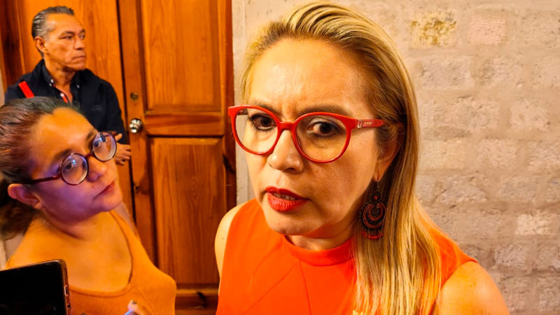 Rectora de la UMSNH descarta buscar la gubernatura 