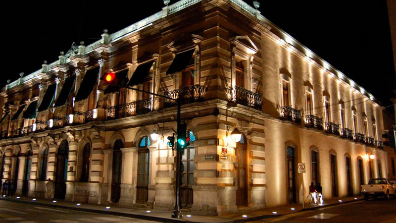 Se reestructura la Junta de Coordinación Política de la 76 Legislatura de Michoacán 
