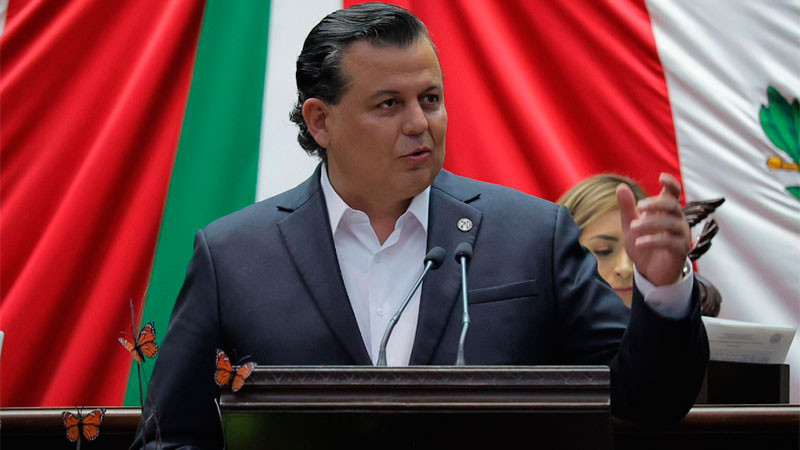  Busca el diputado Guillermo Valencia que ambientalistas sean considerados defensores de derechos humanos 