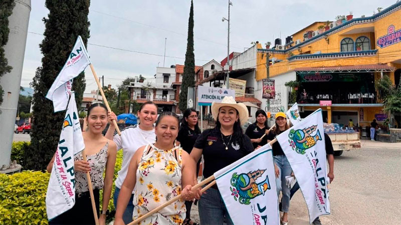 Protección Civil reporta saldo positivo en caravana hacia Querétaro 