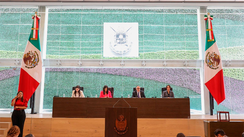 Decretan receso en el Congreso de Querétaro por elección de fiscal anticorrupción  