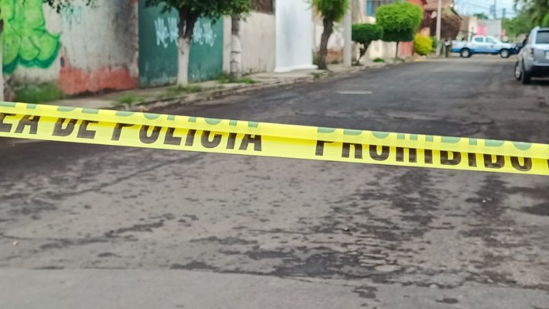 Ataque armado deja un hombre sin vida en el barrio del Zapoteco en Guanajuato 
