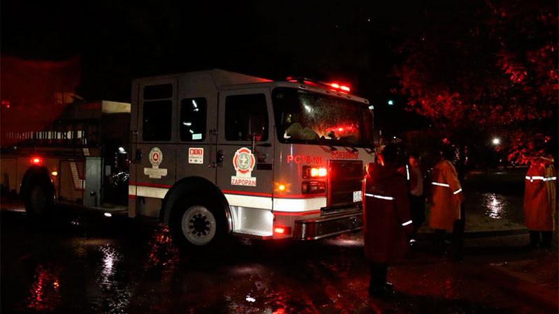 Localizan sin vida a hombre desaparecido en canal pluvial de Zapopan; sería la primera víctima del temporal de lluvias en Jalisco 
