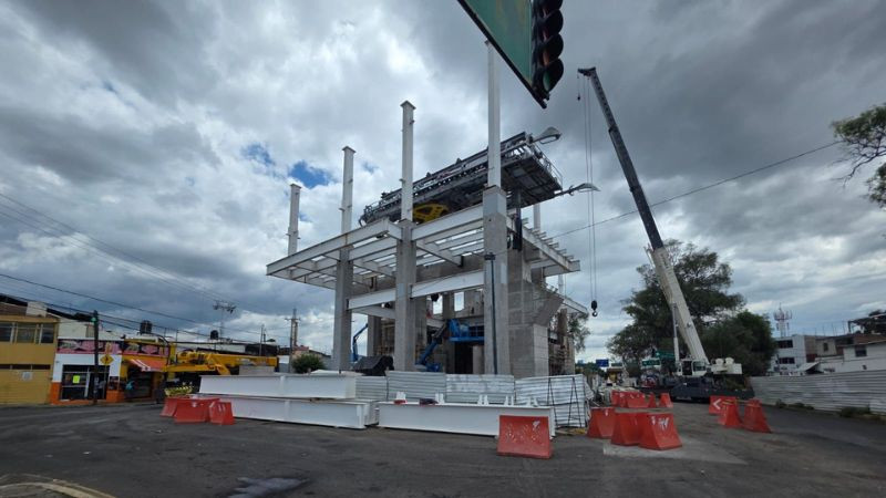 Teleférico de Morelia prevé cierres viales en estación del Monumento 