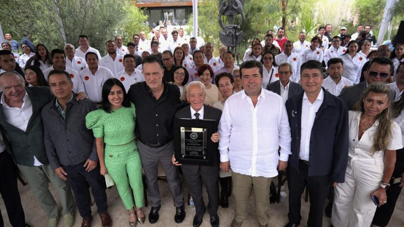 Reconoce Kuri papel de la CATEM en el desarrollo de Querétaro 