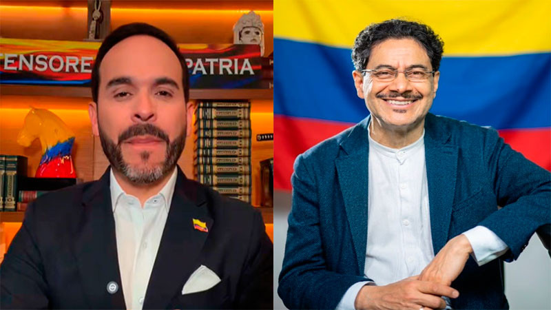 Legisladores demócratas acusan posible intervención de EE.UU. en elecciones de Colombia 