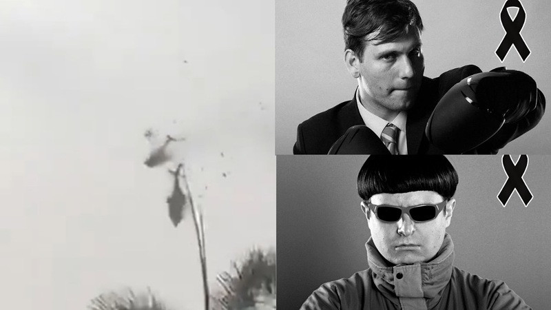 Confirman fallecimiento de Oliver Tree con la identificación de sus restos, tras accidente aéreo en Río de Janeiro 