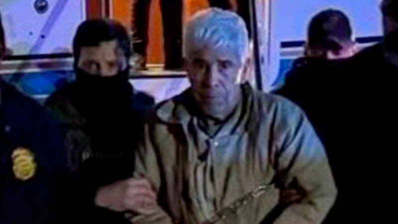 EEUU pide que juicio contra Caro Quintero sea con jurado anónimo 