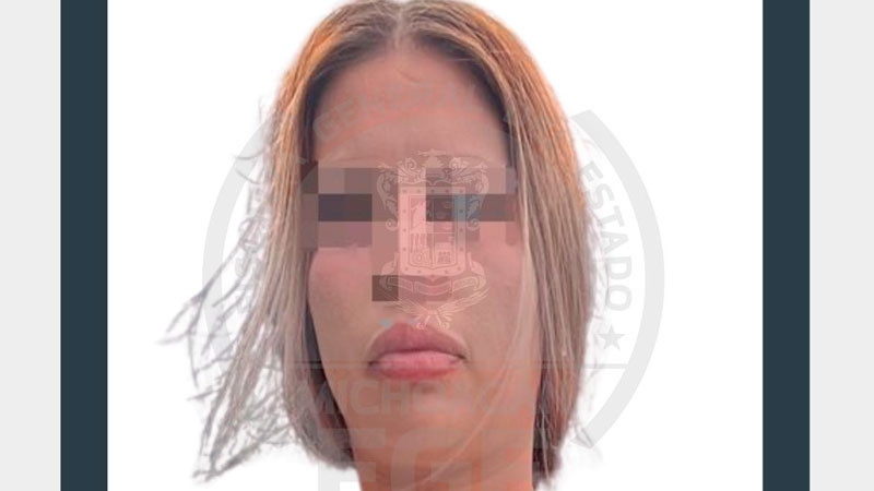 Vinculan a proceso a presunta extorsionadora  