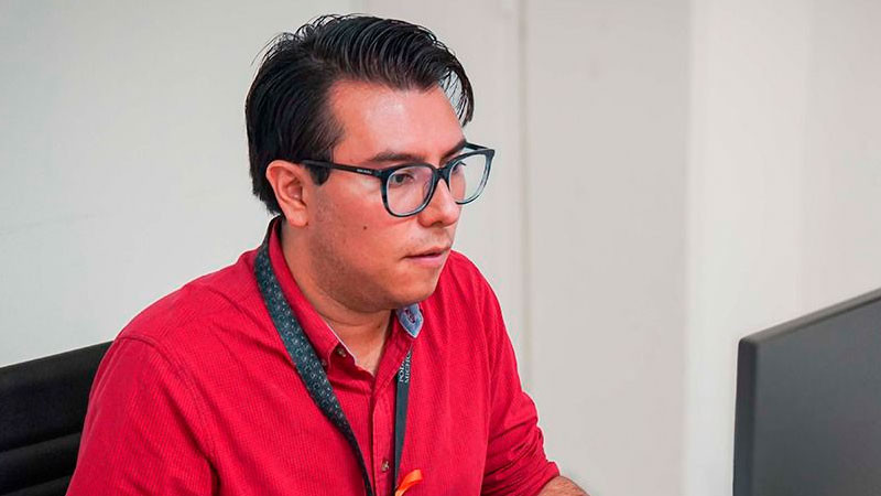Emite Poder Judicial de Michoacán convocatoria interna para integrar el Juzgado Civil en Línea 