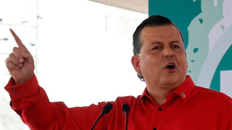 Morena intenta tomar por asalto el Instituto Electoral de Michoacán: Memo Valencia 