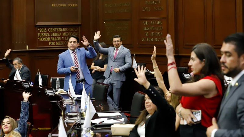 Aprueba Congreso de Michoacán el Protocolo del Proceso Legislativo para la Consulta a los Pueblos y Comunidades Indígenas, Afromexicanos y Personas con Discapacidad 