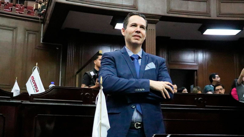 Celebra Alfredo Anaya reforma al Código Urbano de Michoacán para evitar duplicidad de trámites ambientales 