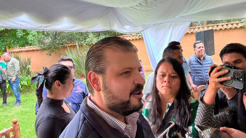 ”El que respira, aspira”, afirma Raúl Zepeda; seguirá donde lo ocupe el bedollismo 