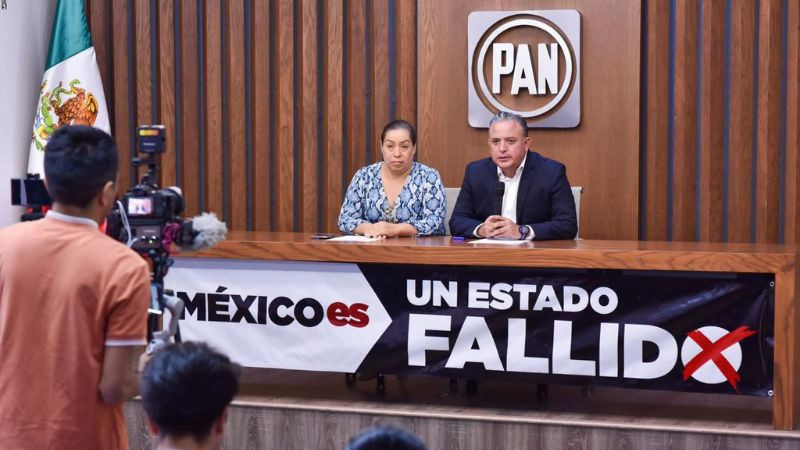 El Cártel de Morena confirma su intención de apoderarse del IEM: PAN Michoacán 