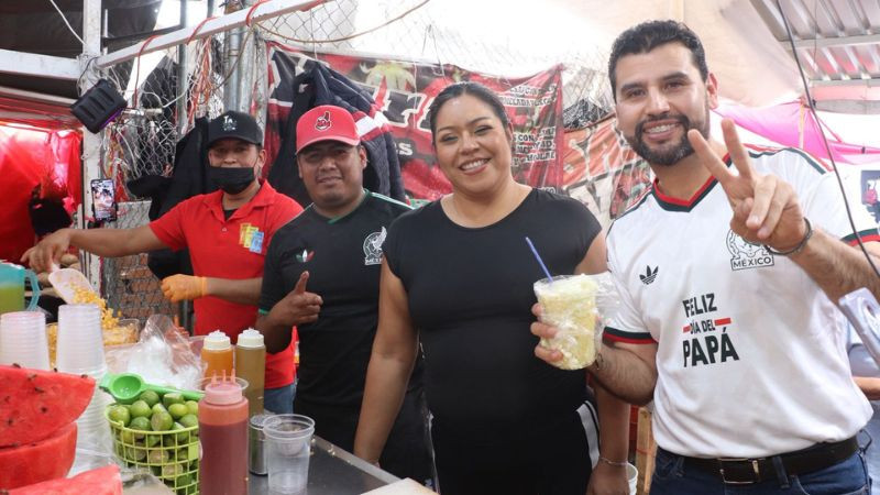 El corazón económico de Michoacán está en sus mercados tradicionales: Octavio Ocampo 