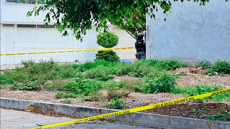 Pierde la vida un hombre al tocar cables de alta tensión en la colonia Zona de Oro 1 de Celaya, Guanajuato 