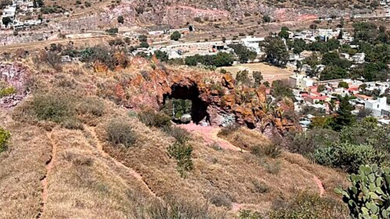 Garantiza el Ayuntamiento de Querétaro blindaje de áreas naturales protegidas  